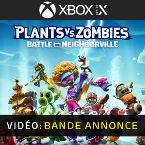 Plants vs Zombies Battle for Neighborville Bande-annonce