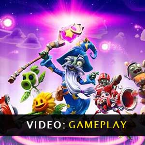 Plants vs Zombies Battle for Neighborville Rainbow Stars Gameplay Video