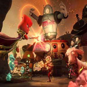 Plants vs Zombies Garden Warfare 2 Spacesuit Rental