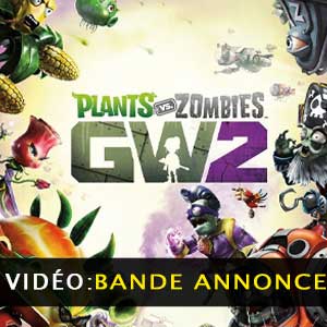 Plants vs Zombies Garden Warfare 2 Vidéo de la bande annonce