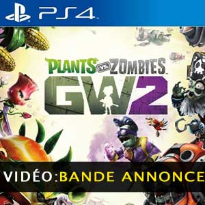 Plants vs Zombies Garden Warfare 2 Vidéo de la bande annonce