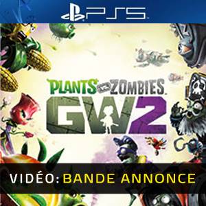 Plants vs Zombies Garden Warfare 2 Vidéo de la bande annonce