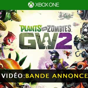 Plants vs Zombies Garden Warfare 2 Vidéo de la bande annonce