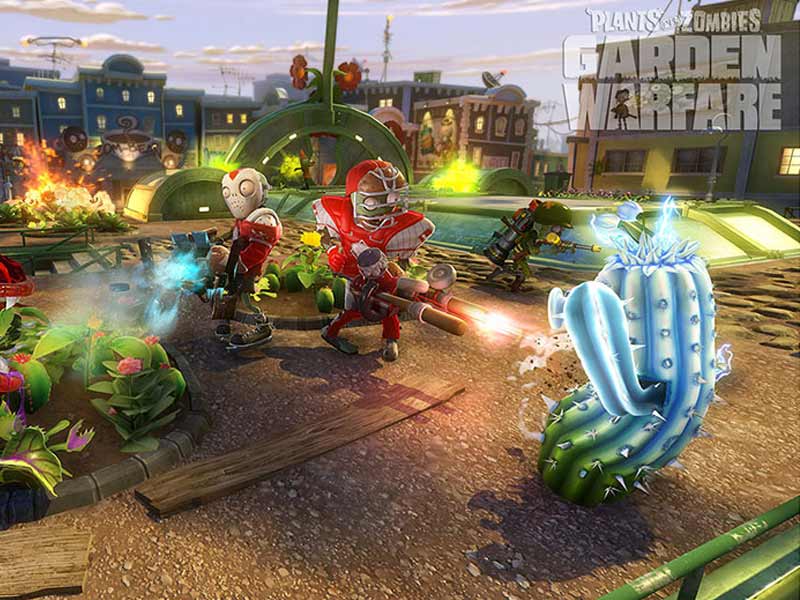 Acheter Plants vs Zombies Garden Warfare Clé CD au meilleur prix