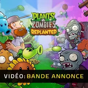 Plants vs. Zombies: Replanted - Bande-annonce