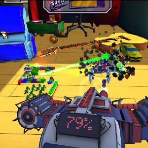 Plastic Rebellion - Bataille