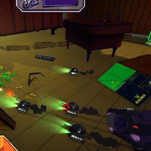 Plastic Rebellion - Fusil Fougère