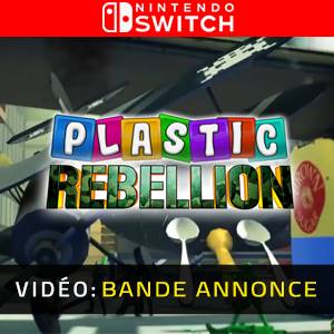 Plastic Rebellion - Bande-Annonce Vidéo