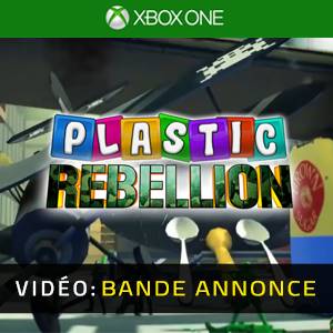 Plastic Rebellion - Bande-Annonce Vidéo
