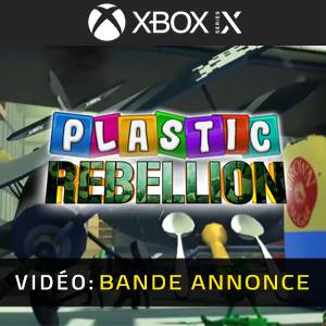 Plastic Rebellion - Bande-Annonce Vidéo
