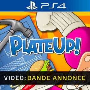 Plate Up Bande-annonce Vidéo