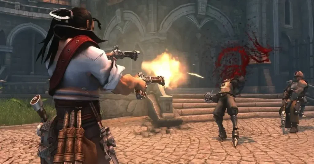 Captain Blood Free Game Key