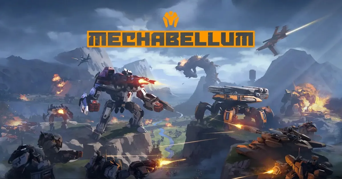 Play Mechabellum For Free
