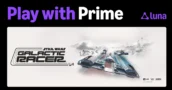 Jouez gratuitement à Star Wars Galactic Racer avec Amazon Prime