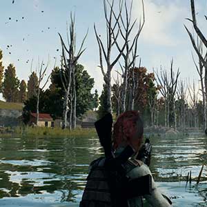 Les véhicules de PlayerUnknowns Battlegrounds