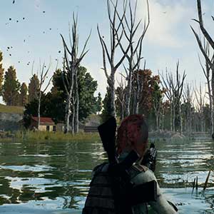 Les véhicules de PlayerUnknowns Battlegrounds