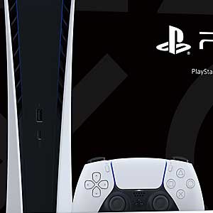 Playstation 5 Digital Edition Boîte