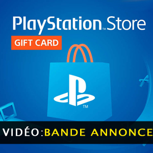 30€ Carte Cadeau PlayStation  Compte PSN français uniquement