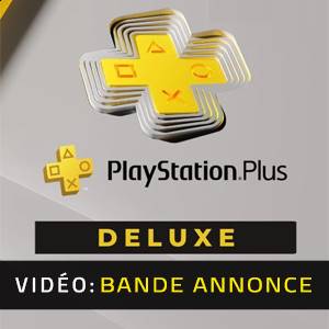 PLAYSTATION PLUS DELUXE Bande-annonce