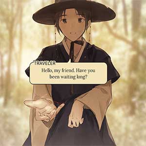 Please Be Happy - Voyageur