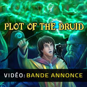 Plot of the Druid - Bande-annonce vidéo