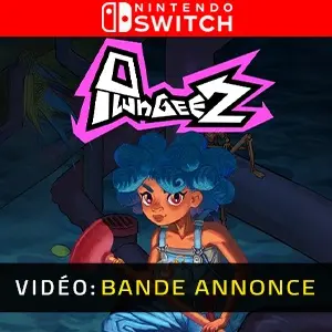 Plungeez Nintendo Switch - Bande-annonce