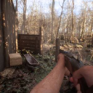 Pneumata - Fusil de chasse