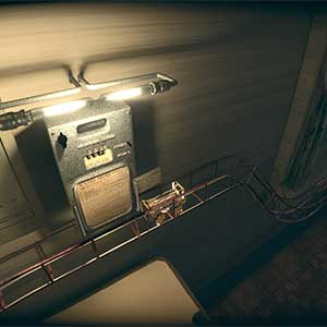 Pnevmo-Capsula - Alimentation électrique