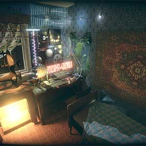 Pnevmo-Capsula - Chambre sécurisée