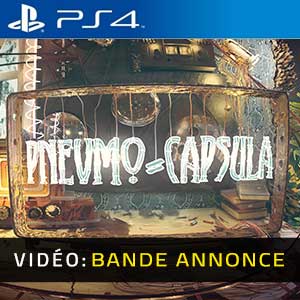 Pnevmo-Capsula - Bande-annonce vidéo