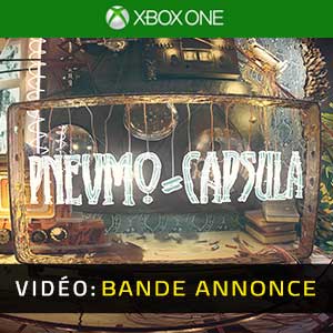 Pnevmo-Capsula - Bande-annonce vidéo