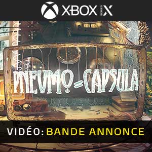 Pnevmo-Capsula - Bande-annonce vidéo