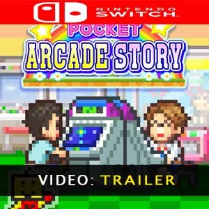 Pocket Arcade Story Switch
