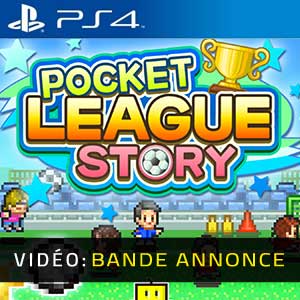 Pocket League Story PS4 Bande-annonce Vidéo