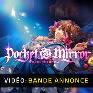 Pocket Mirror GoldenerTraum Bande-annonce Vidéo