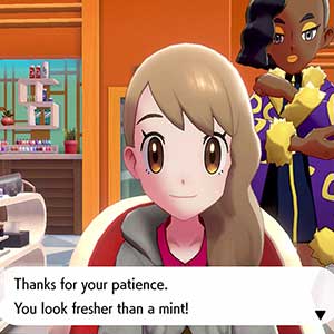 plus frais que la menthe