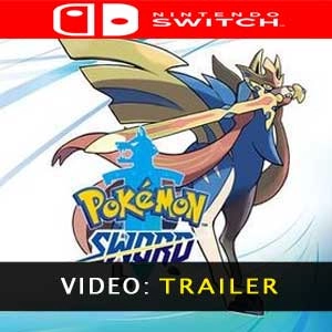 POCKET MONSTERS SWORD Switch