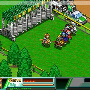 Pocket Stables - Course de Chevaux