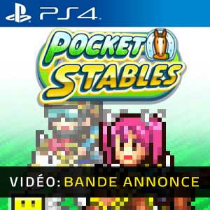 Pocket Stables Playstation 4