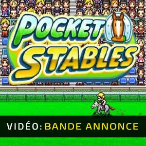 Pocket Stables - Bande-annonce Vidéo