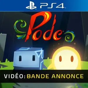 Pode PS4 - Bande-annonce