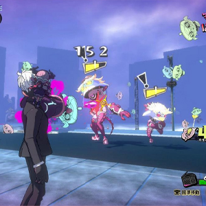 Poison Control Attaque