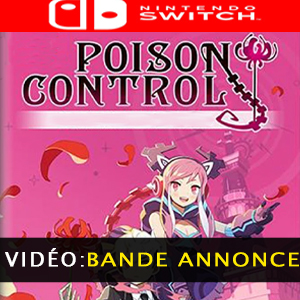 Poison Control Vidéo de la bande annonce