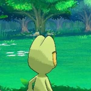 Pokemon Alpha Sapphire Nintendo 3DS Personnages