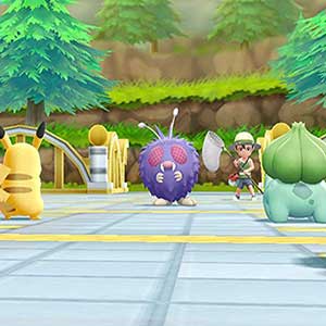 motion pour attraper Pokémon