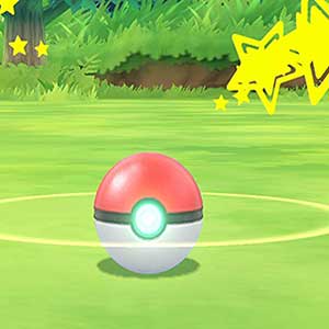 un Poké Ball bien placé