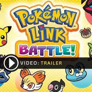 Pokemon Link Battle 3Ds