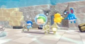 Pokémon Pokopia ajoute l'exploration sous-marine et de nouvelles villes