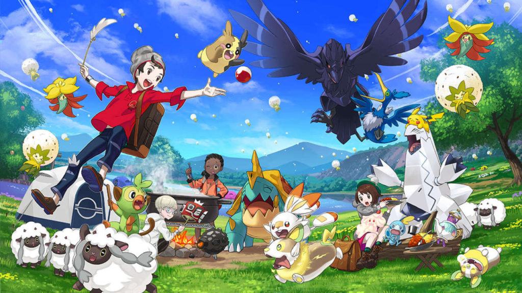 Pokemon Sword and Shield : Bilan