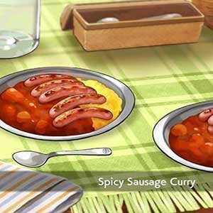 Pokemon Sword and Shield Expansion Pass - Curry de saucisses aux épices